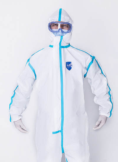 医用一次性防护服