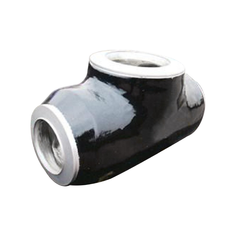 High pressure pipe fittings