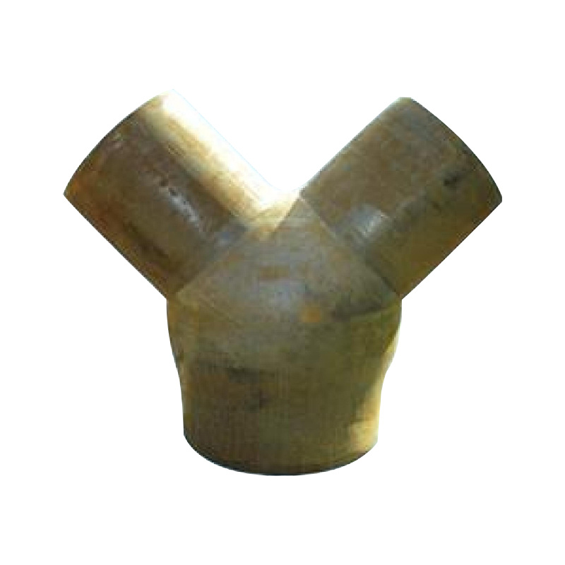 High pressure pipe fittings