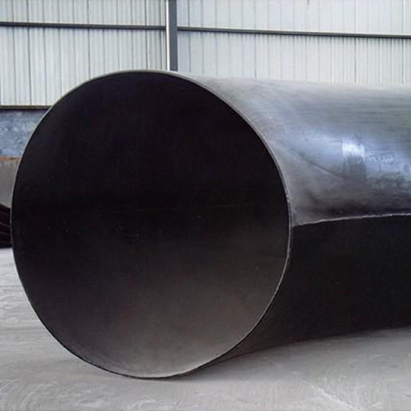 Large caliber butt welding series