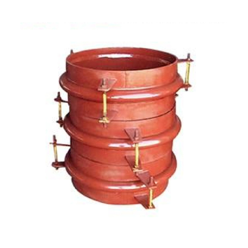 Corrugated compensator