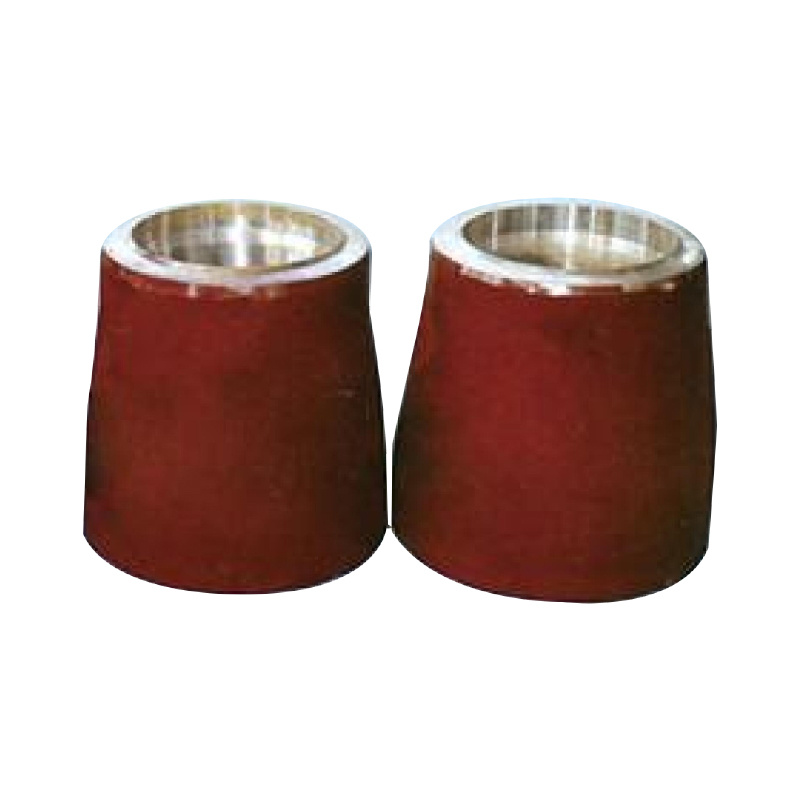 High pressure pipe fittings