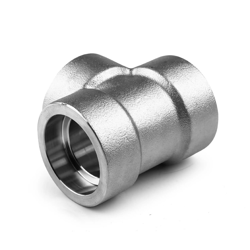 Socket pipe fitting
