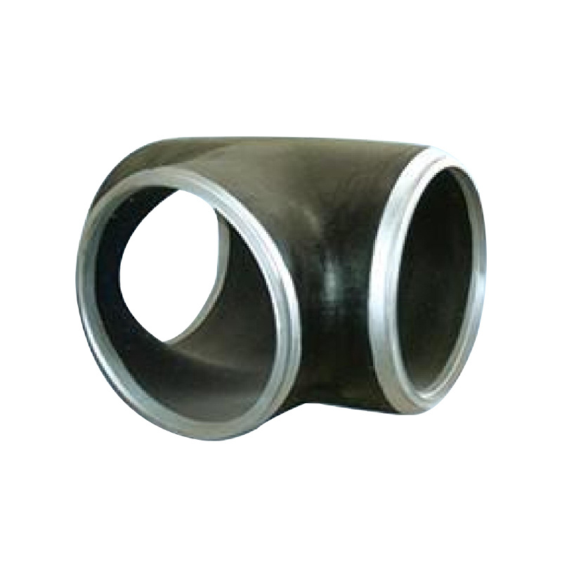 High pressure pipe fittings