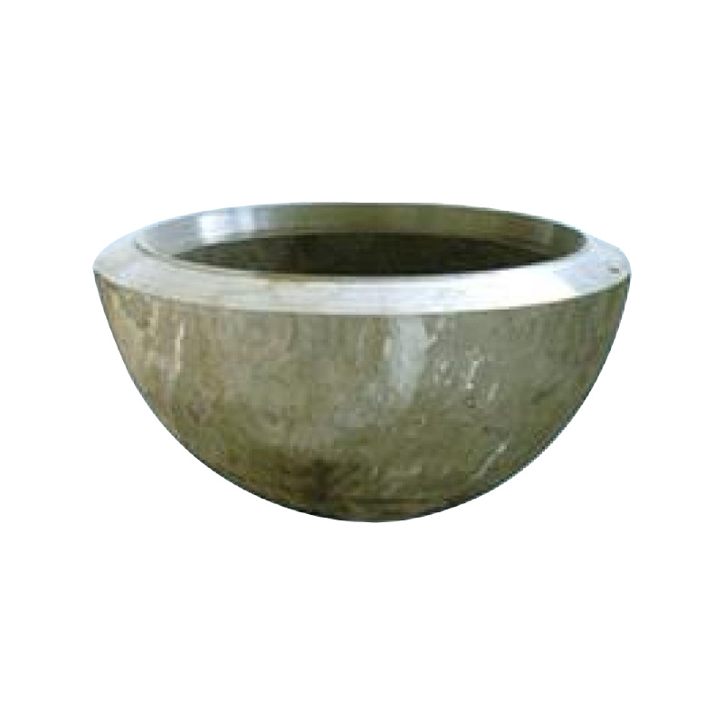 High pressure pipe fittings