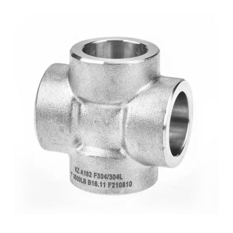 Stainless steel pipe fitting