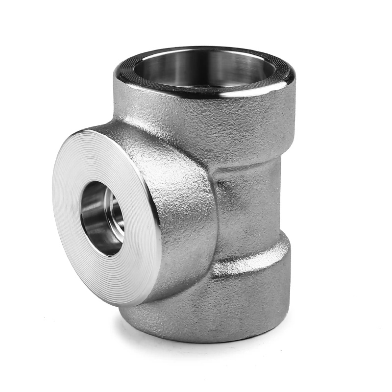 Stainless steel pipe fitting