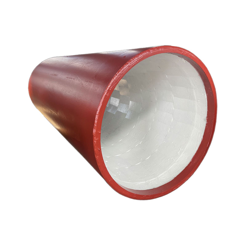 Wear resistant ceramic surface mount pipeline