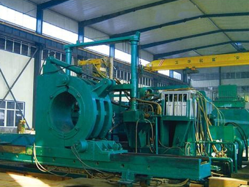 Intermediate frequency bend machine Intermediate frequency bend machine