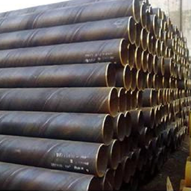 Screw steel pipe