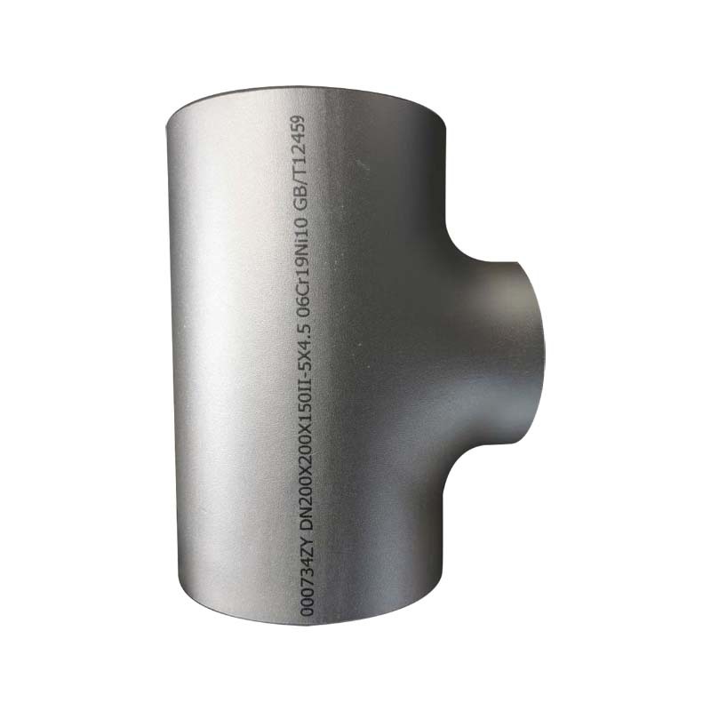 ASTM Reducing tee