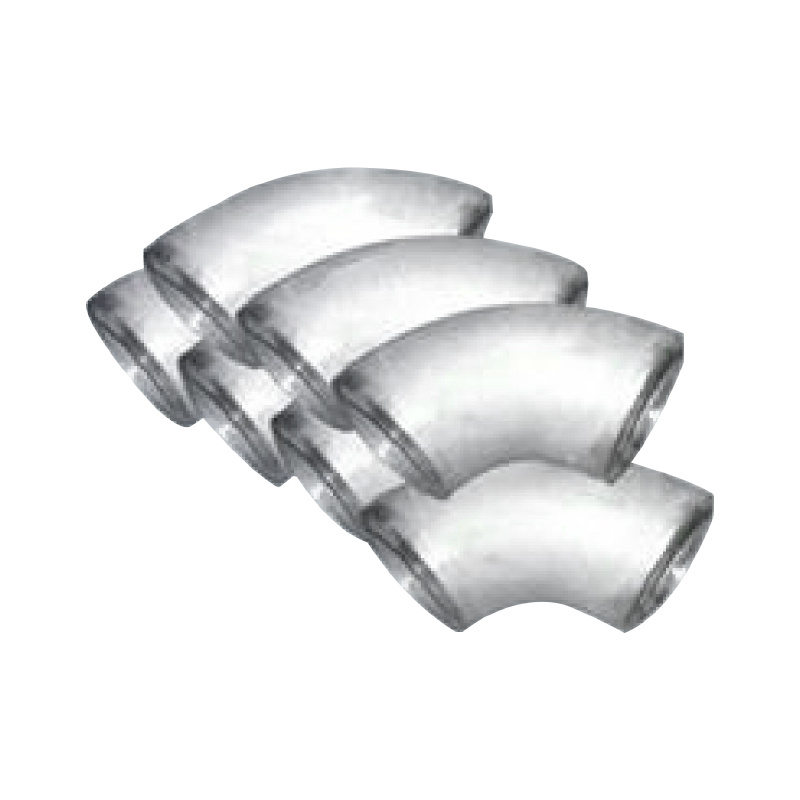 High pressure pipe fittings