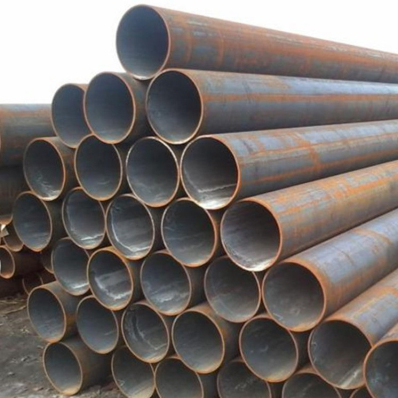 Seamless steel tube