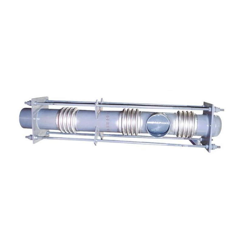 Corrugated compensator
