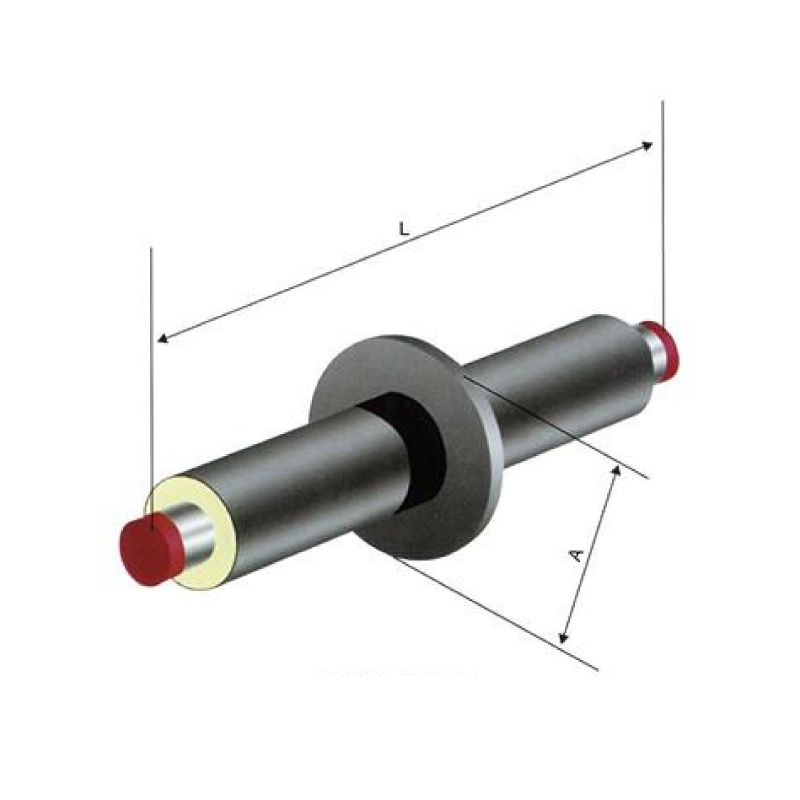 Fixed section