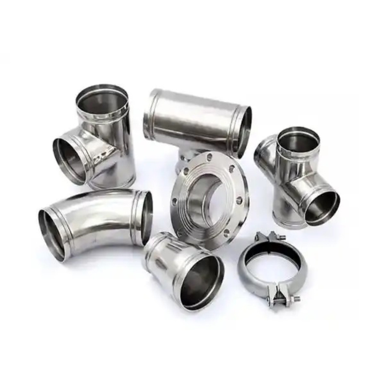 Stainless steel pipe fitting