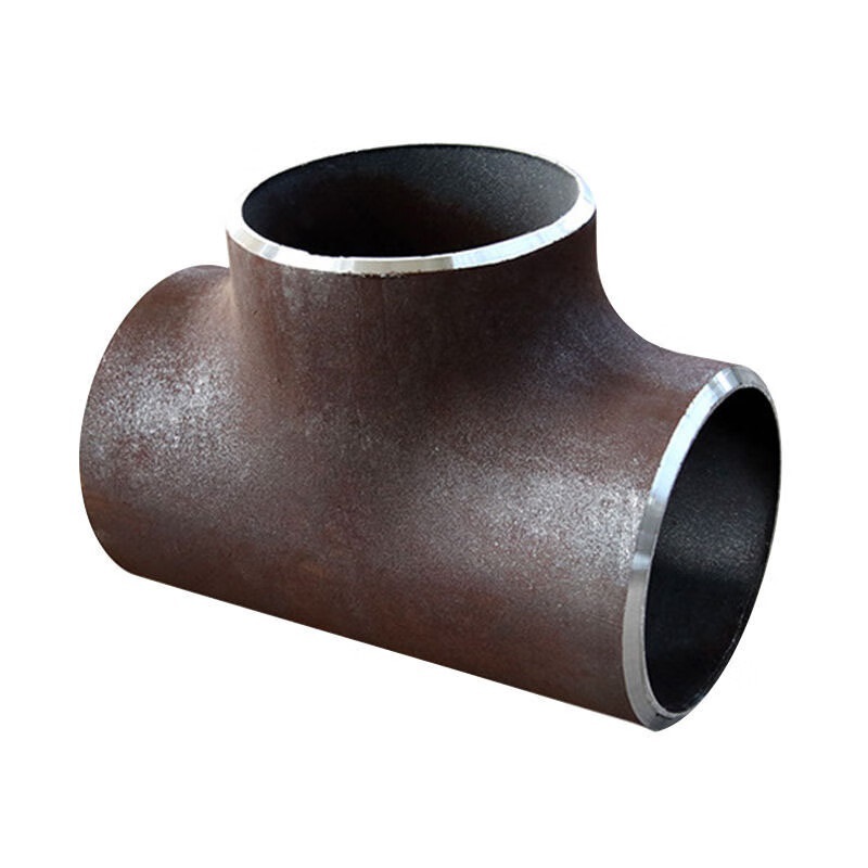 Tee pipe fitting