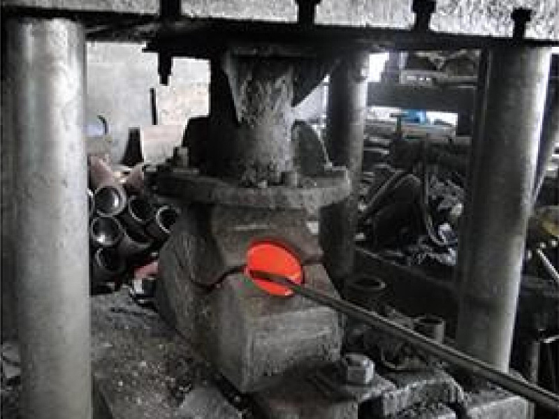 Production equipment Production equipment