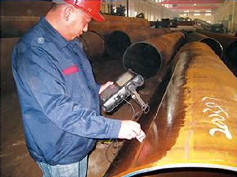 Nondestructive testing Nondestructive testing