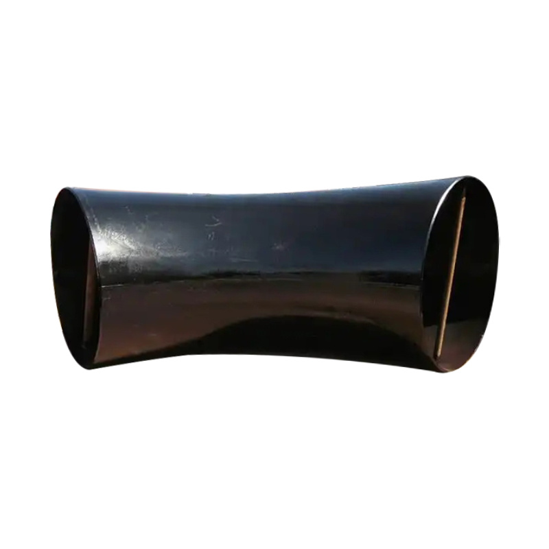 Large diameter elbow