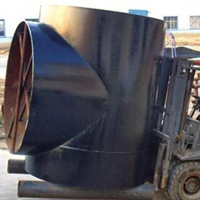 Large caliber butt welding series
