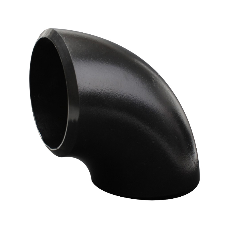 Large diameter elbow