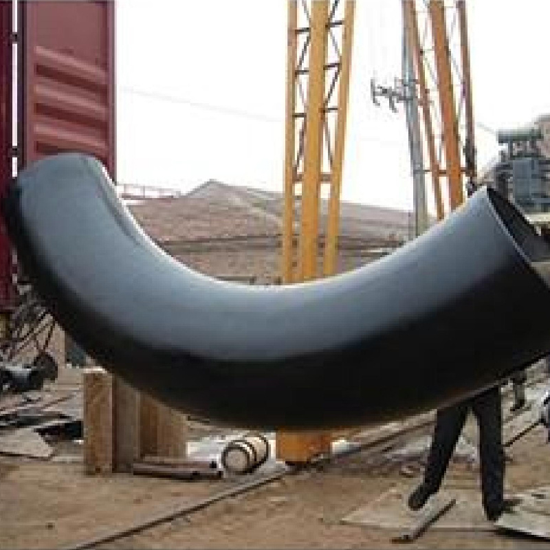 Large caliber butt welding series