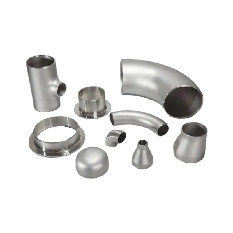 Stainless steel pipe fitting