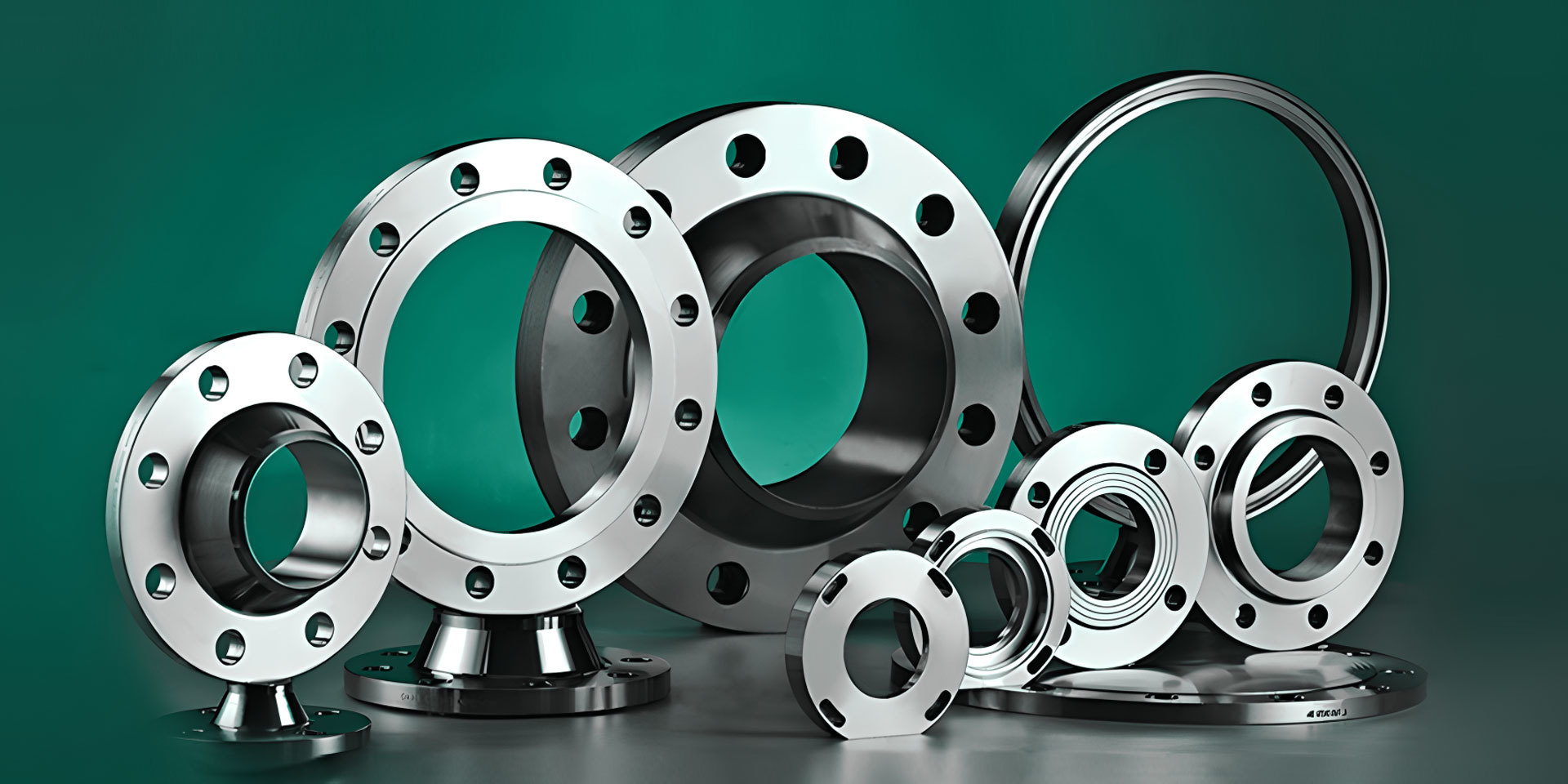Customized Flange Products