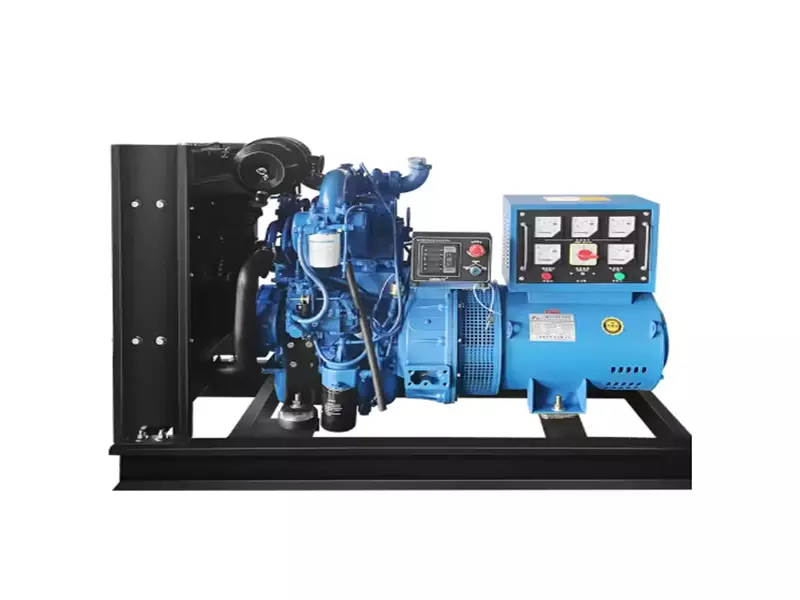 50KW Marine Generator Set