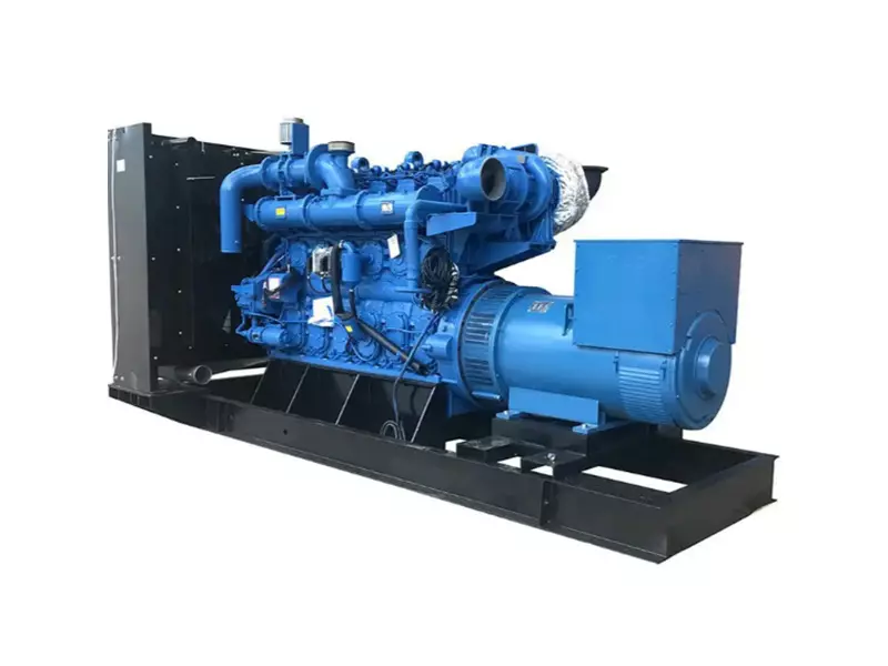 Why are gas-fired generator sets favored by everyone