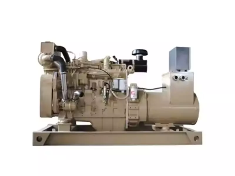 150KW Marine Generator Set