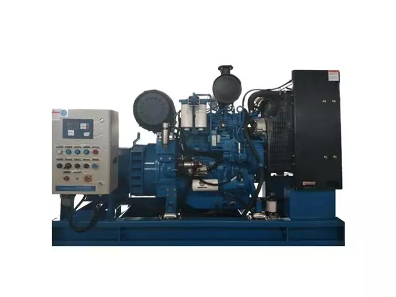 200KW Marine Generator Set