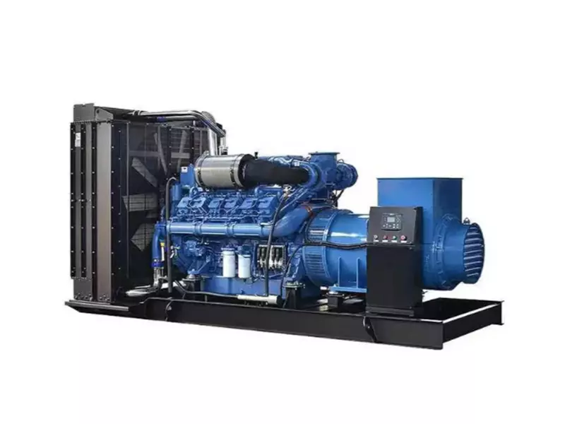 250KW Gas Generator Set
