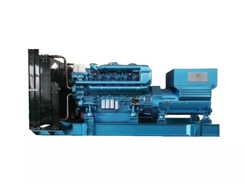 1000KW Gas Generator Set