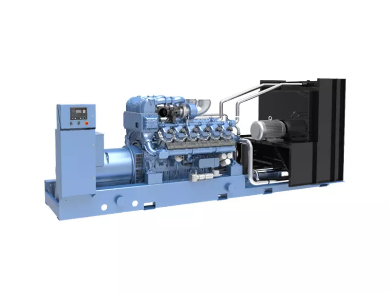 300KW Gas Generator Set