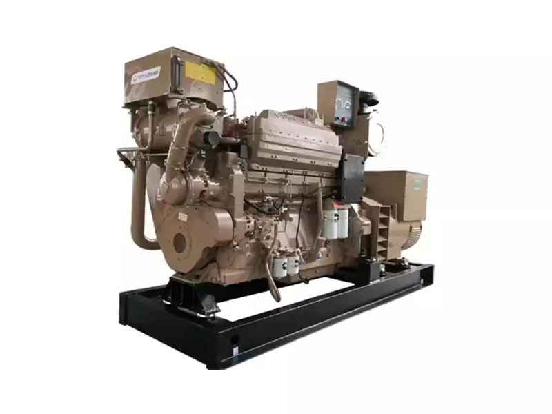 120KW Marine Generator Set