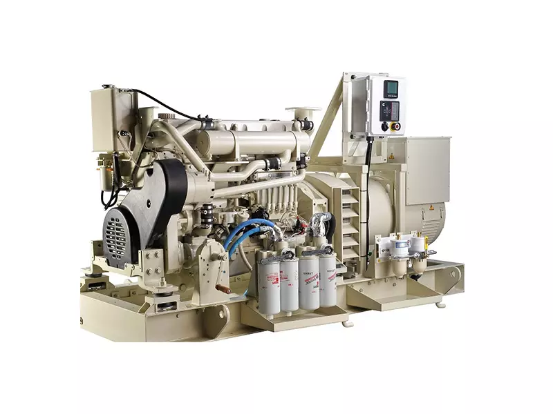 100KW Marine Generator Set