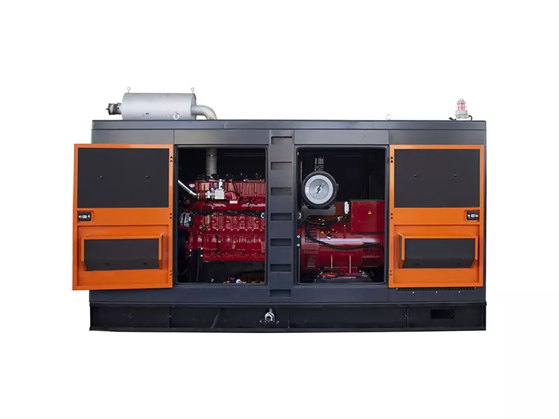 250KW Silent Generator Set