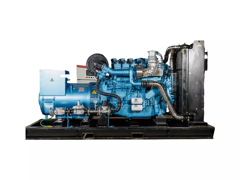 500KW Gas Generator Set