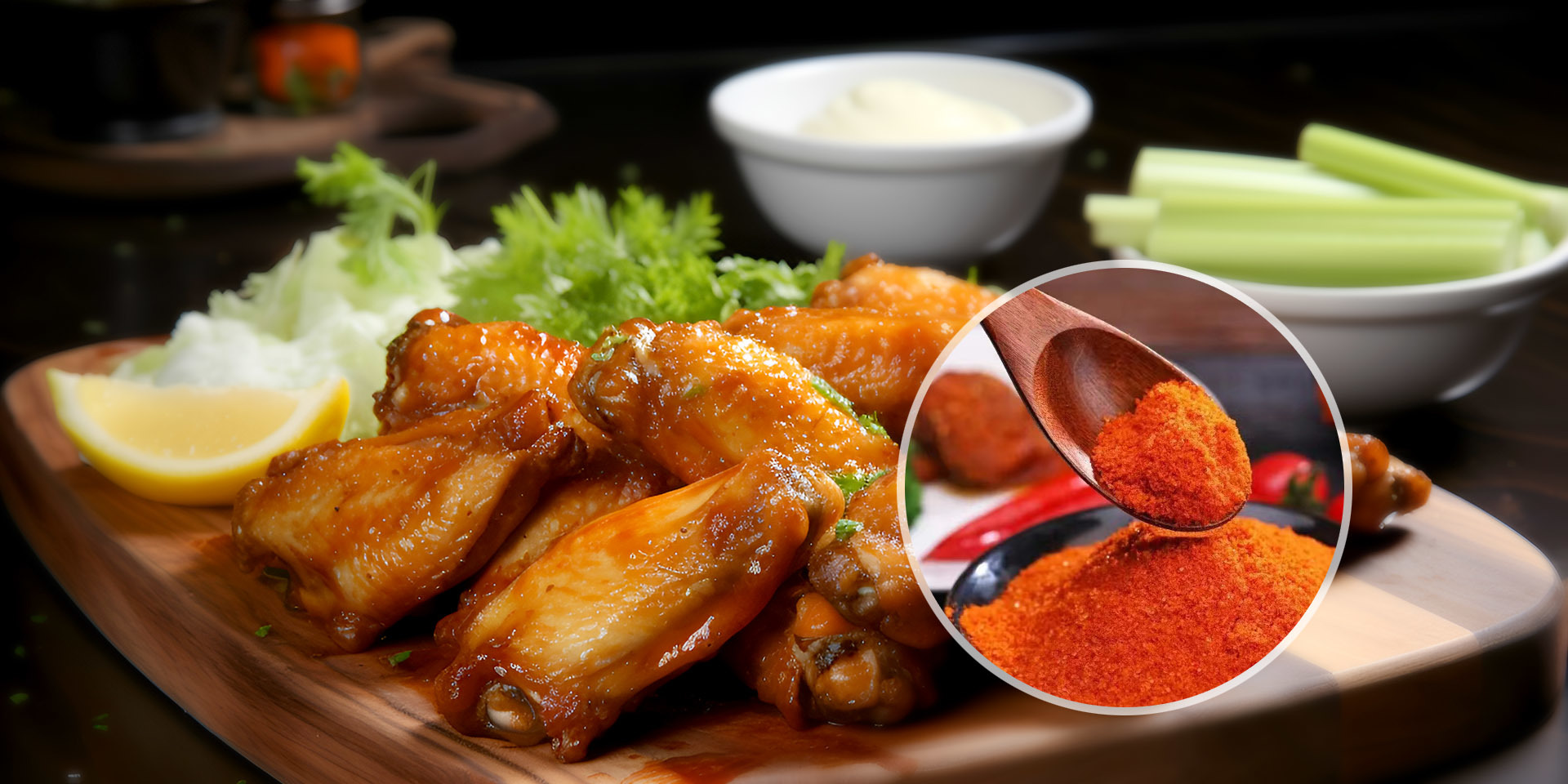 Huayuan Flavor