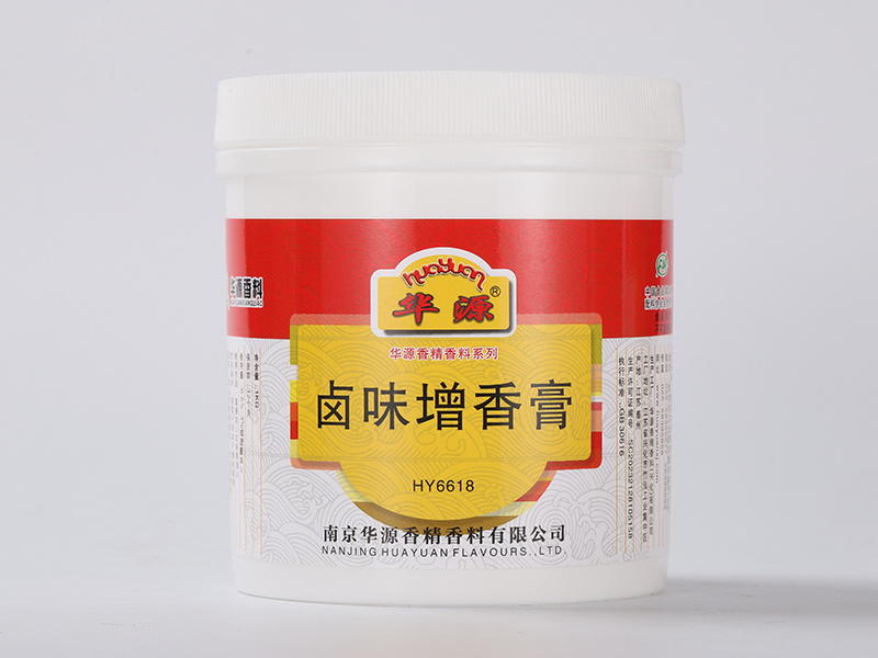 Marinated Flavor-enhancing Cream