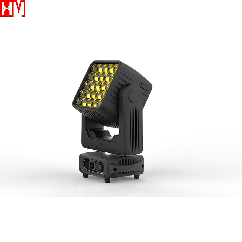 25 Double-Sided Moving Head Light