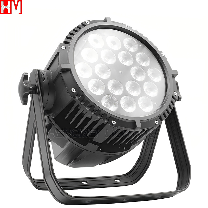 18x10W 5 IN 1 LED Waterproof Par