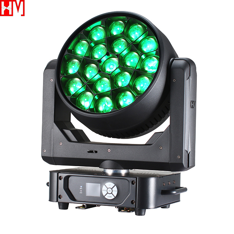 19x40W LED B-EYE