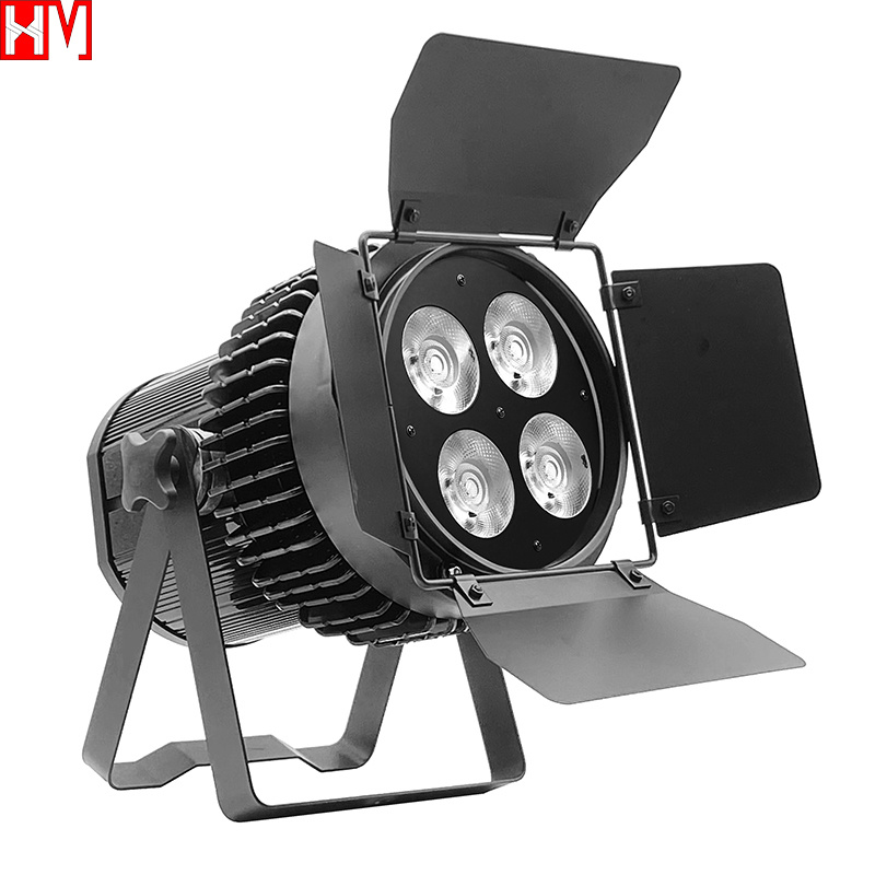 Mute LED PAR COB 450