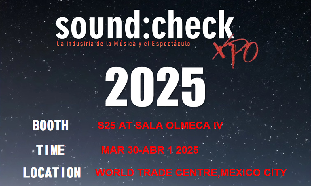 sound:check xpo 2025