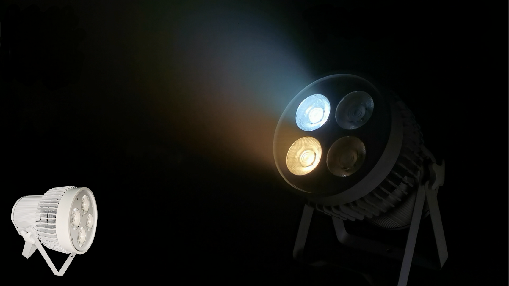 LED Silent Face Light3