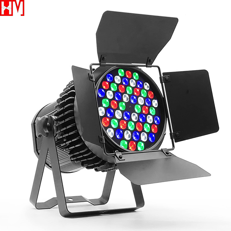 Mute LED PAR 543