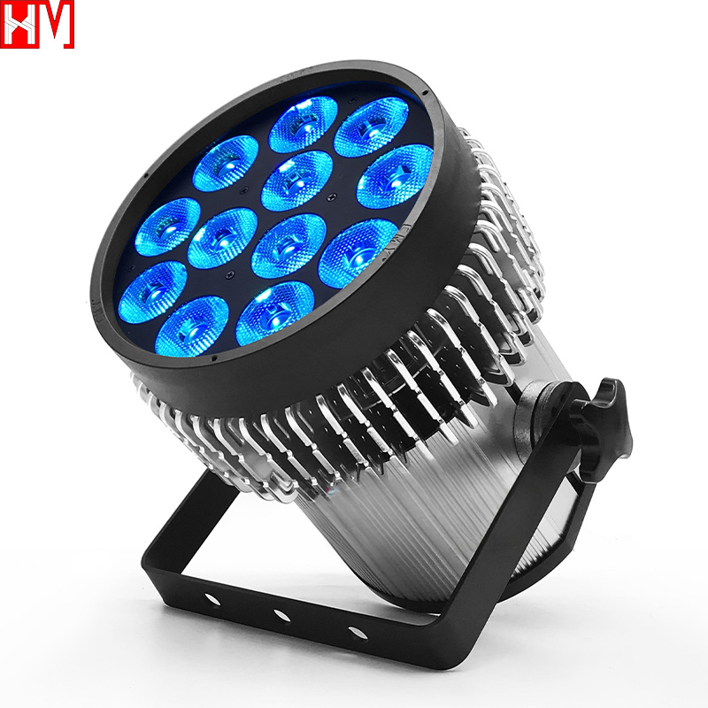 Mute LED PAR 1218
